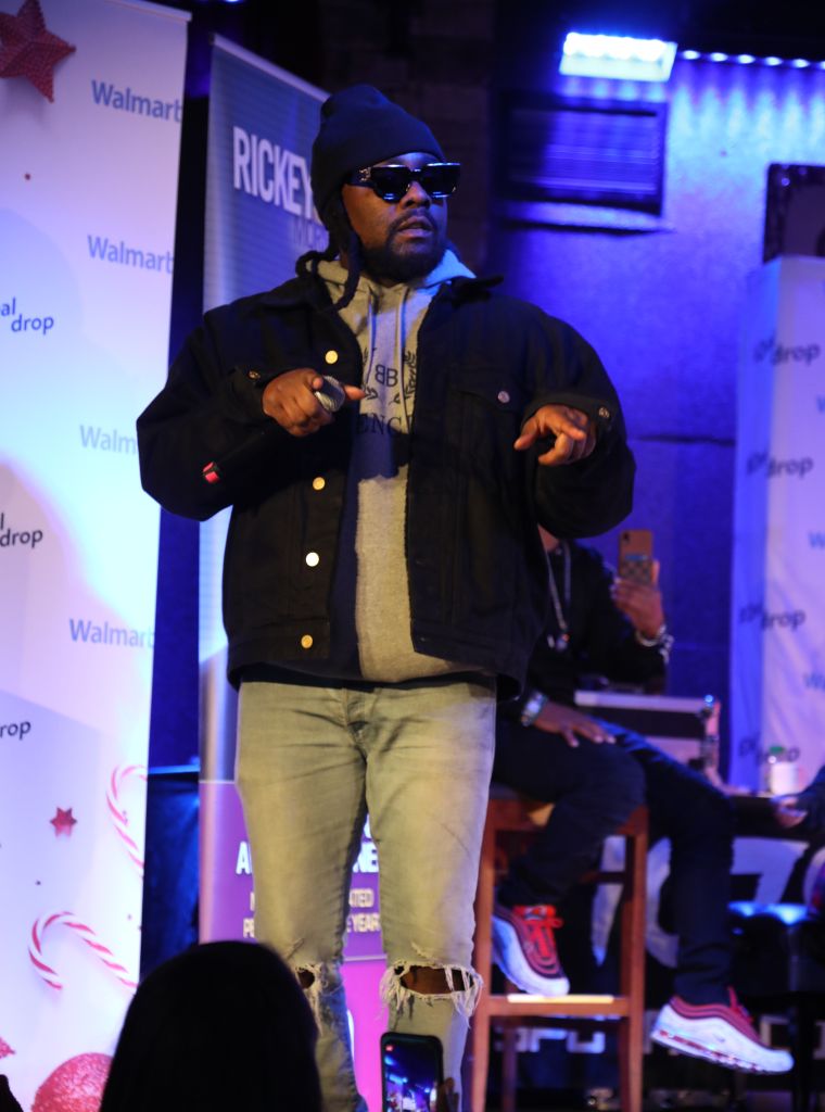 Rickey Smiley Morning Show