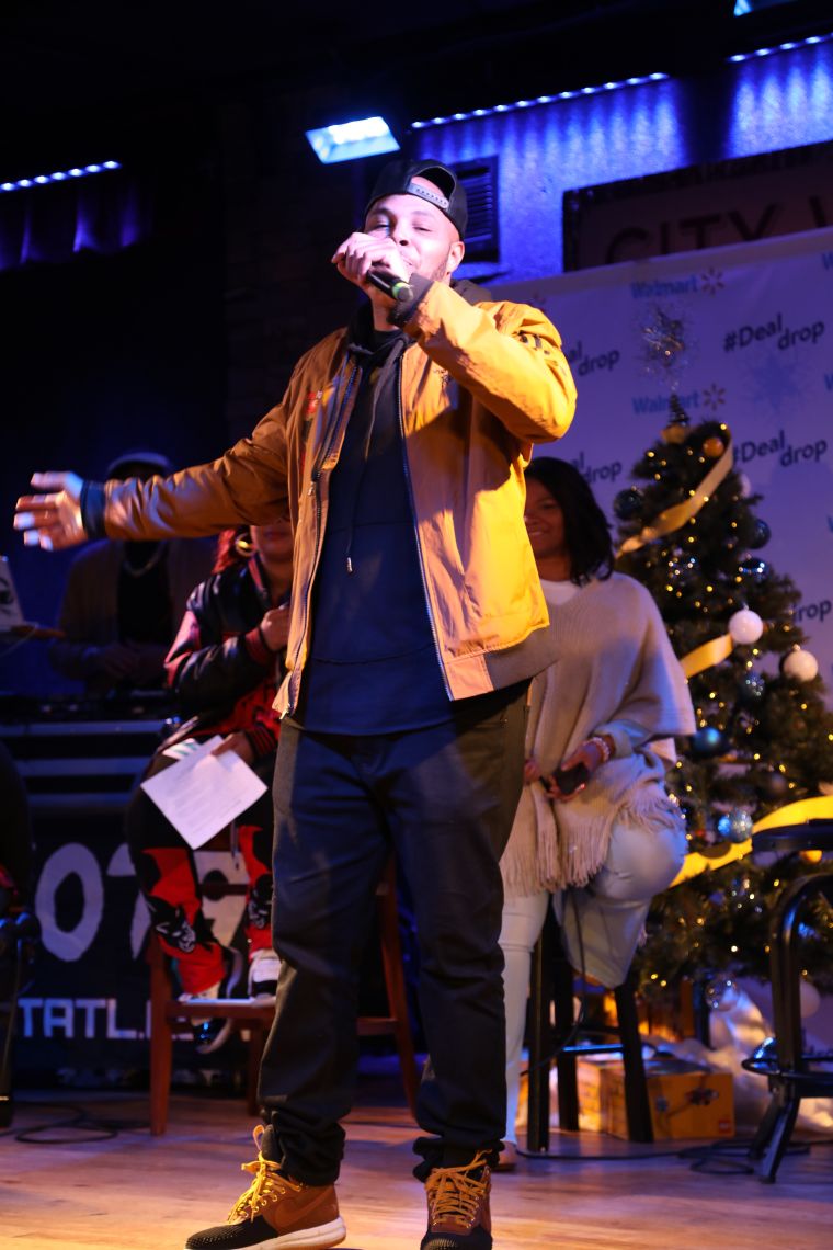 Rickey Smiley Morning Show