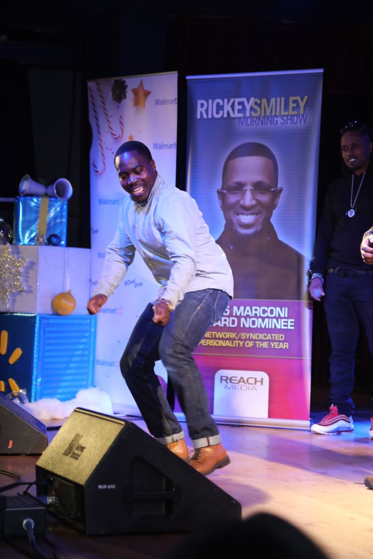 Rickey Smiley Morning Show