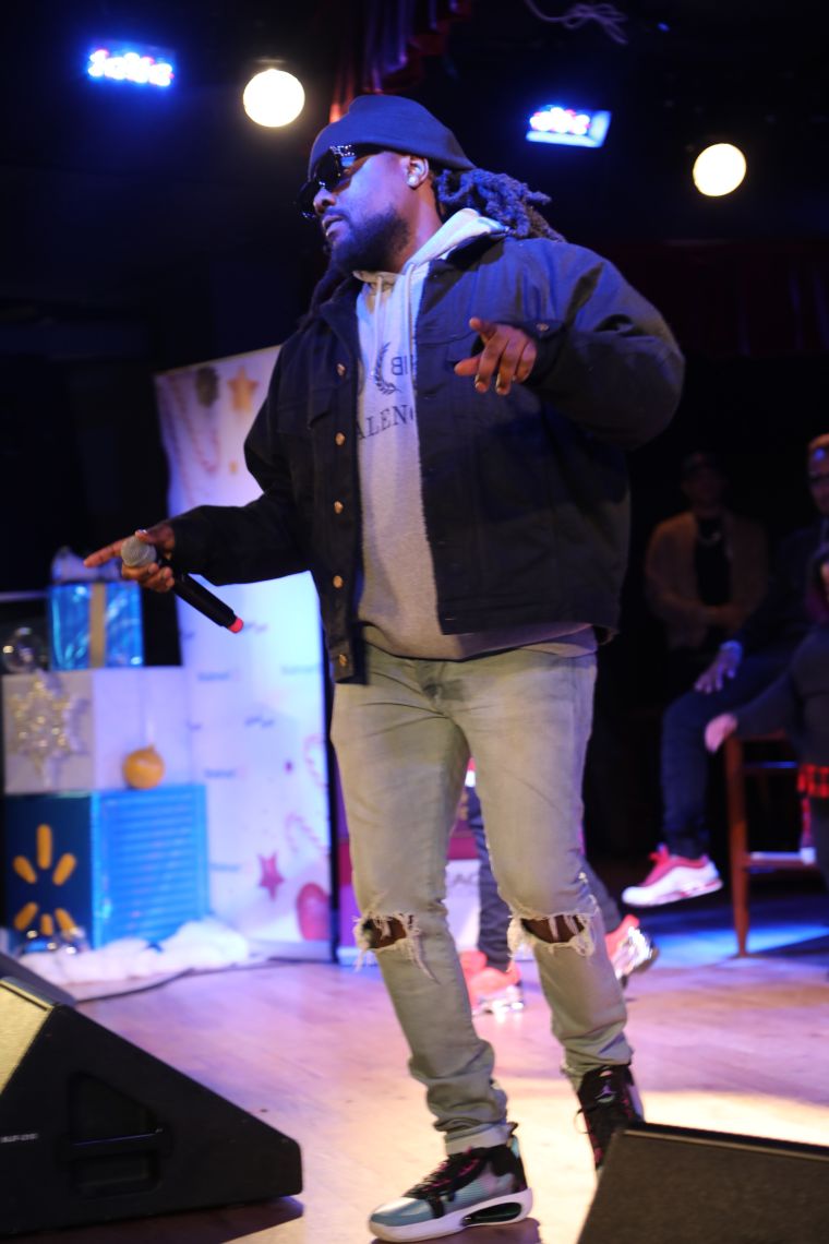 Rickey Smiley Morning Show