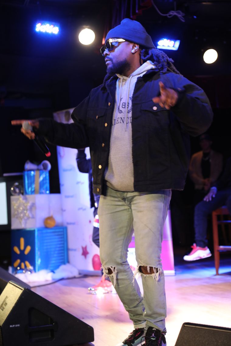 Rickey Smiley Morning Show