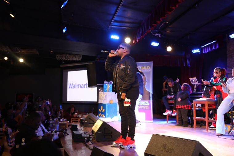 Rickey Smiley Morning Show