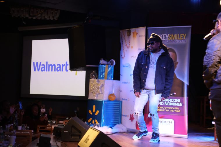 Rickey Smiley Morning Show