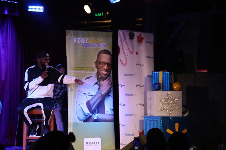 Rickey Smiley Morning Show