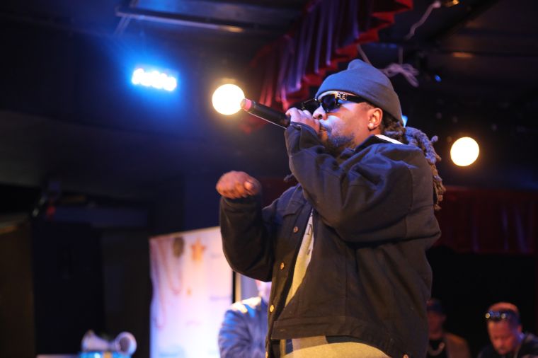 Rickey Smiley Morning Show