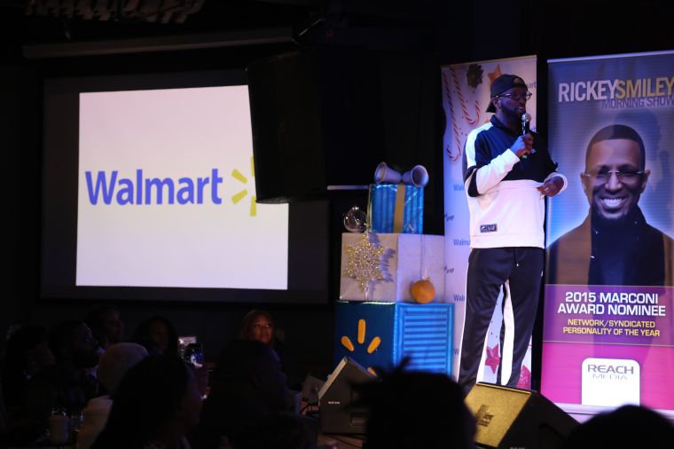 Rickey Smiley Morning Show