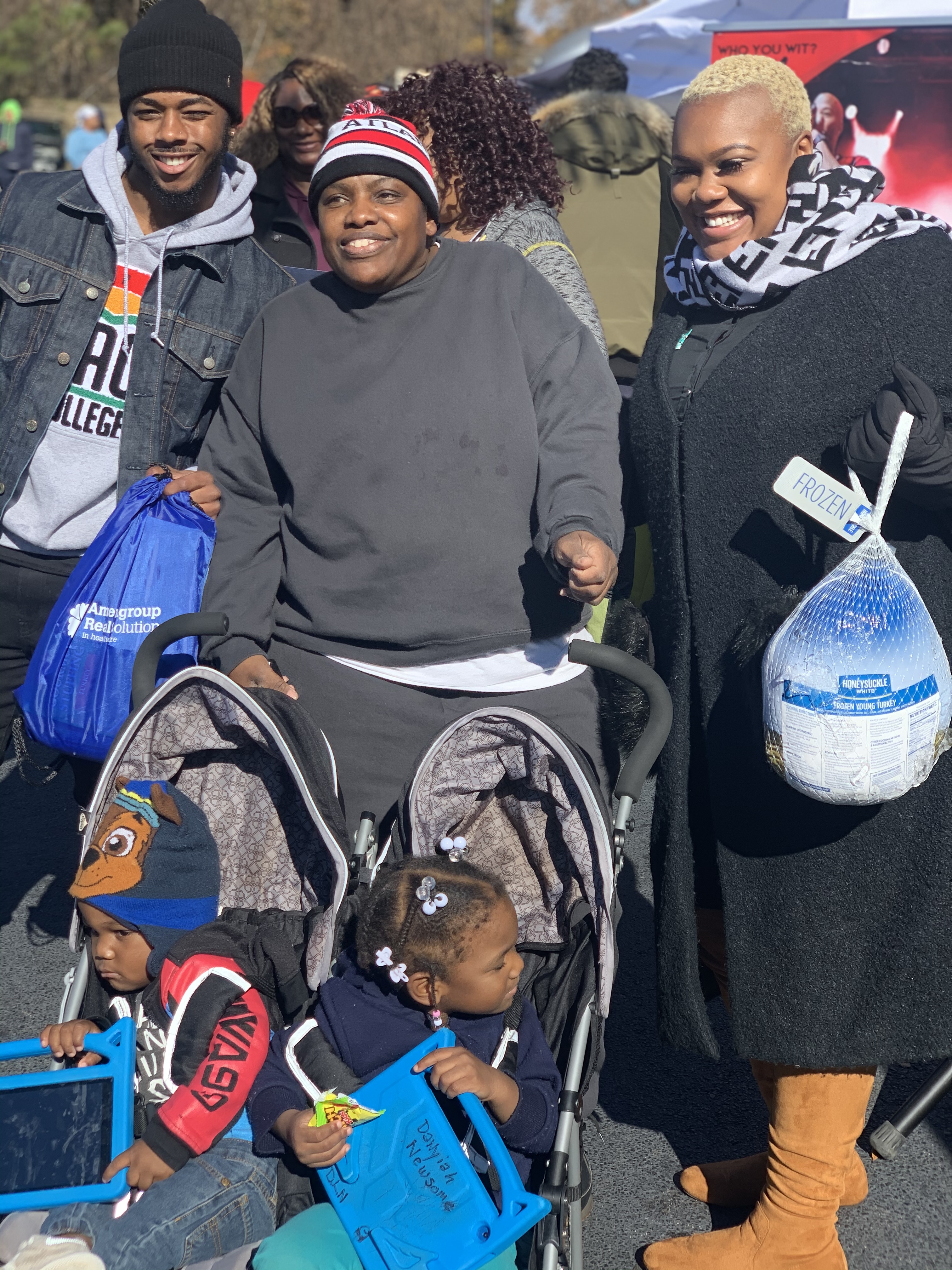 Reec Turrkeuy Giveaway