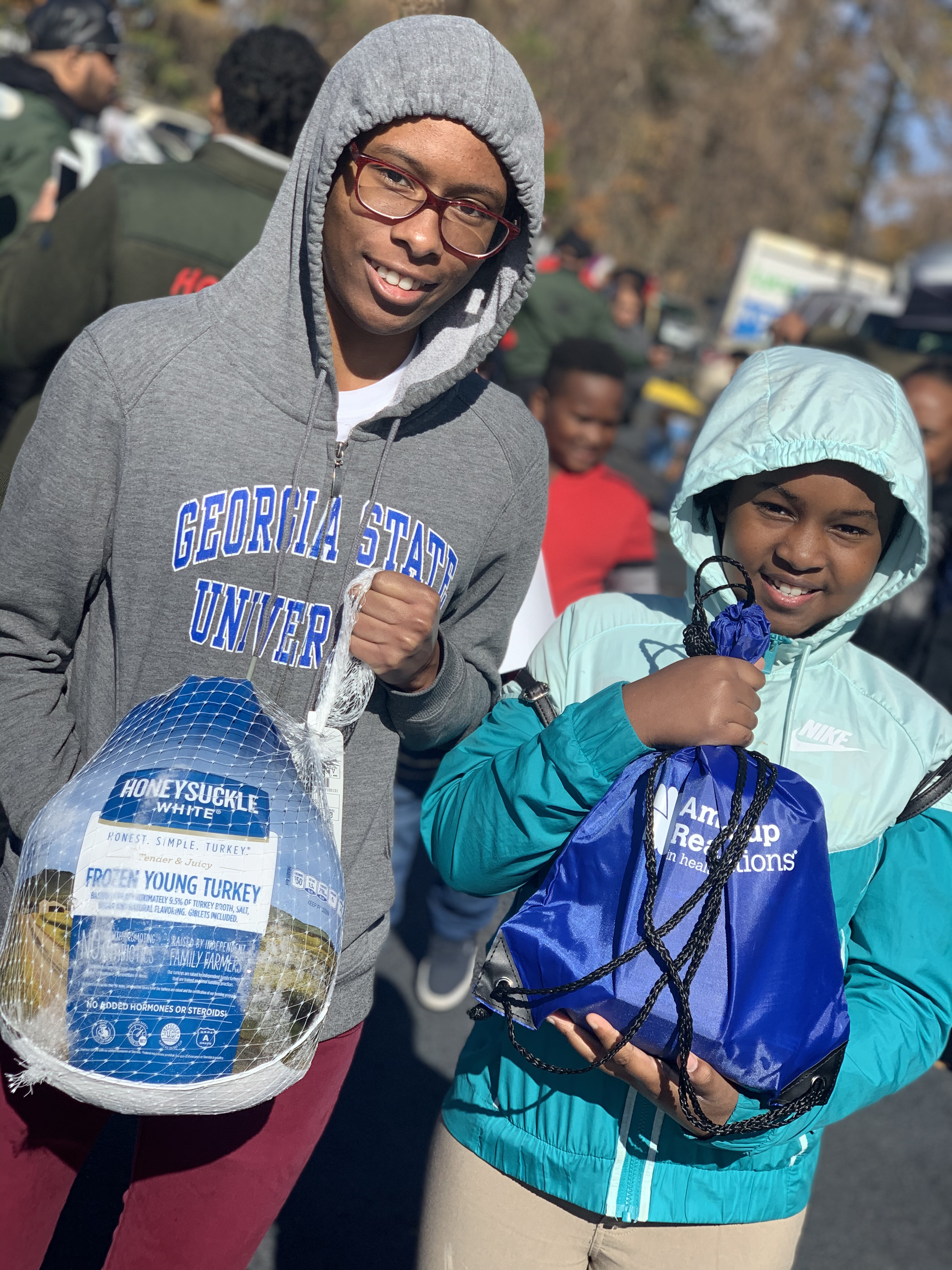 Reec Turrkeuy Giveaway