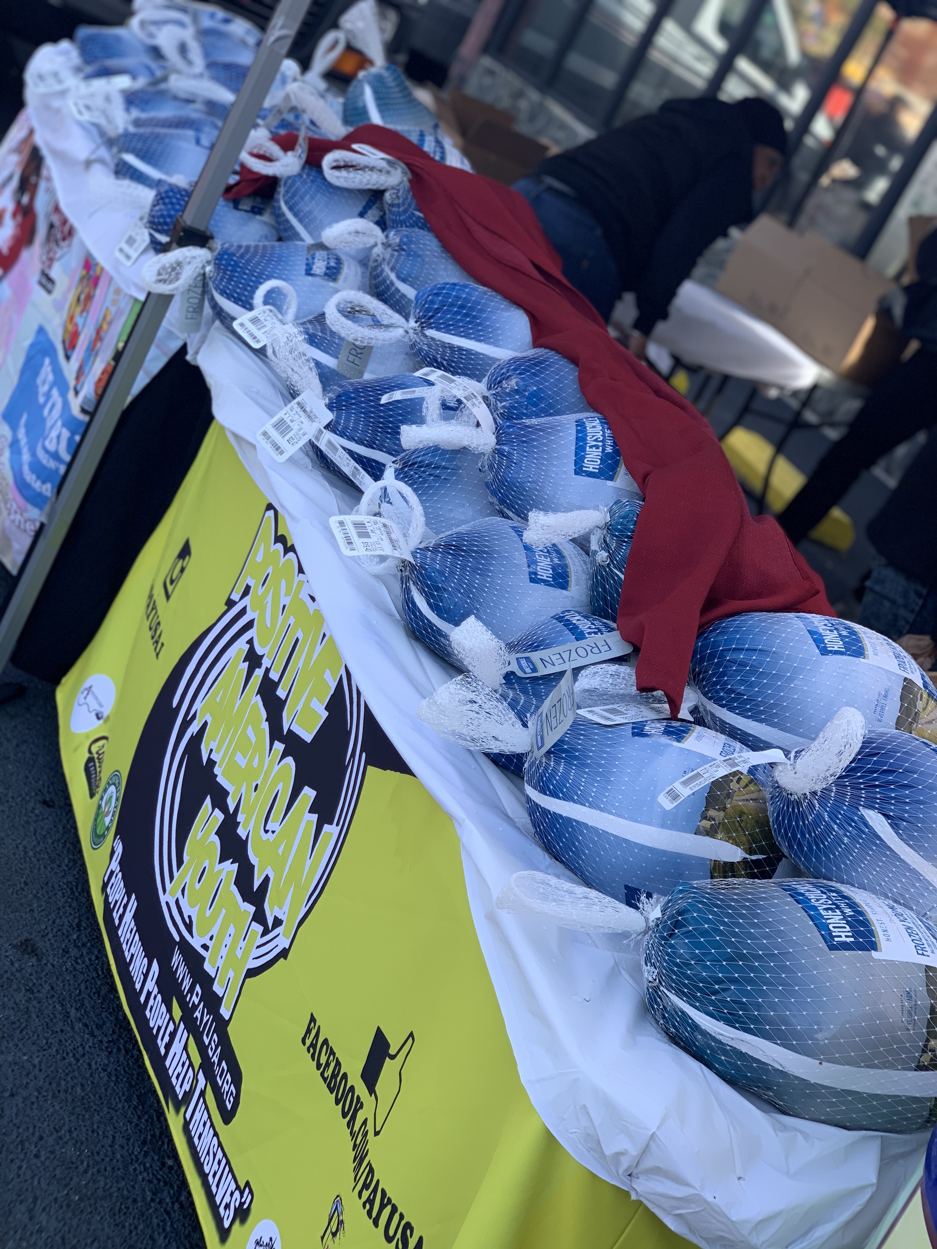 Reec Turrkeuy Giveaway