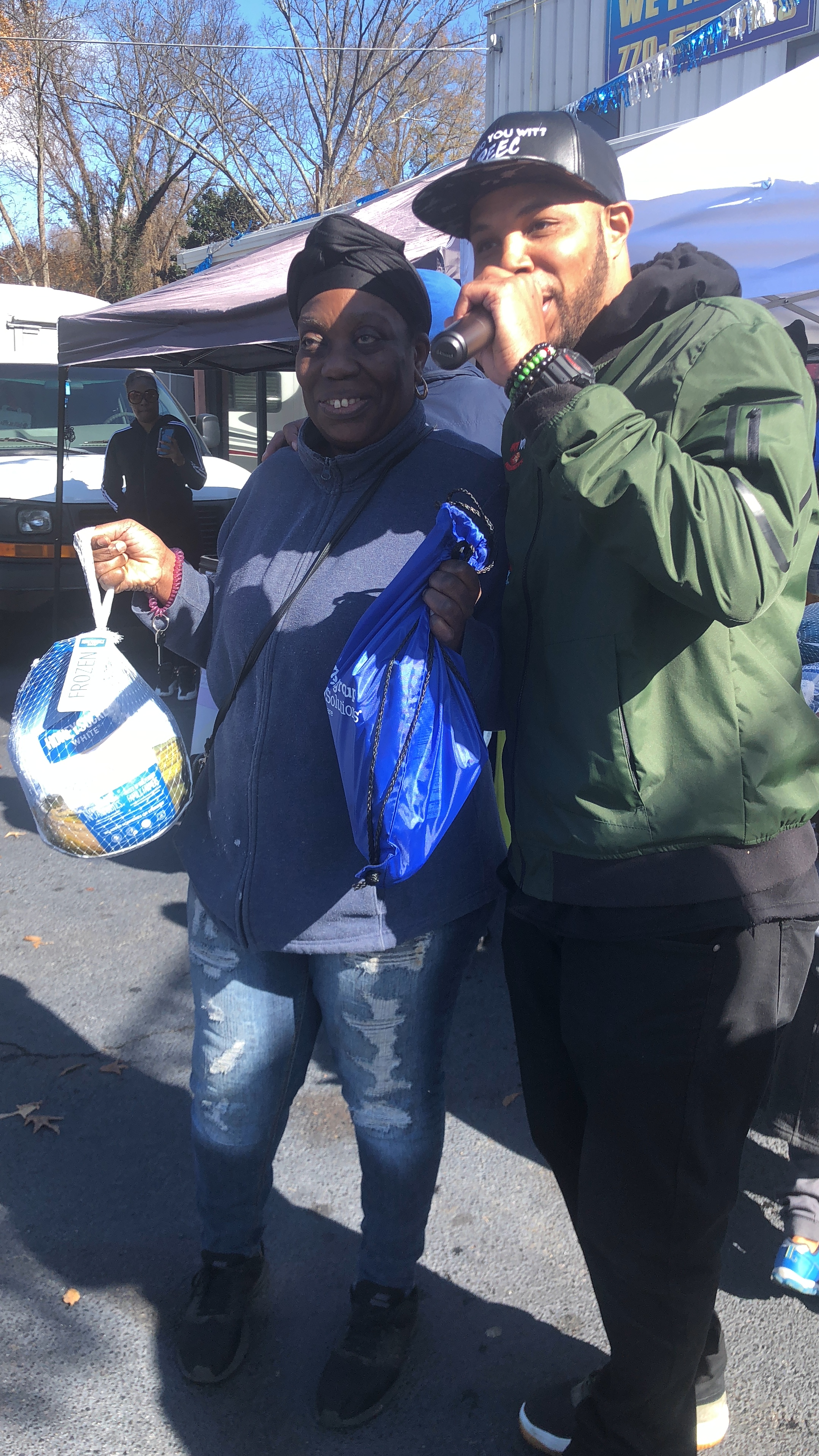 Reec Turrkeuy Giveaway