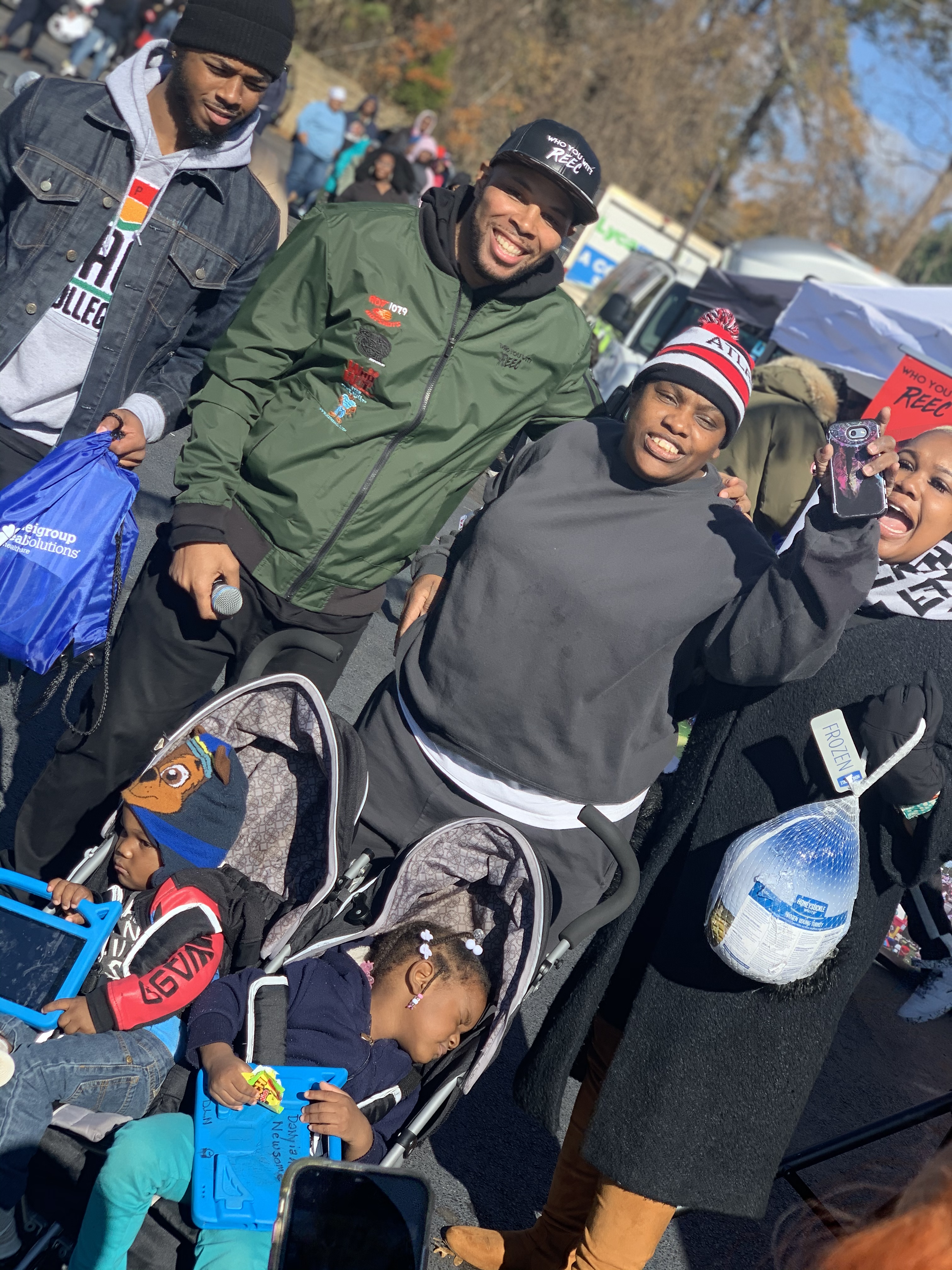 Reec Turrkeuy Giveaway