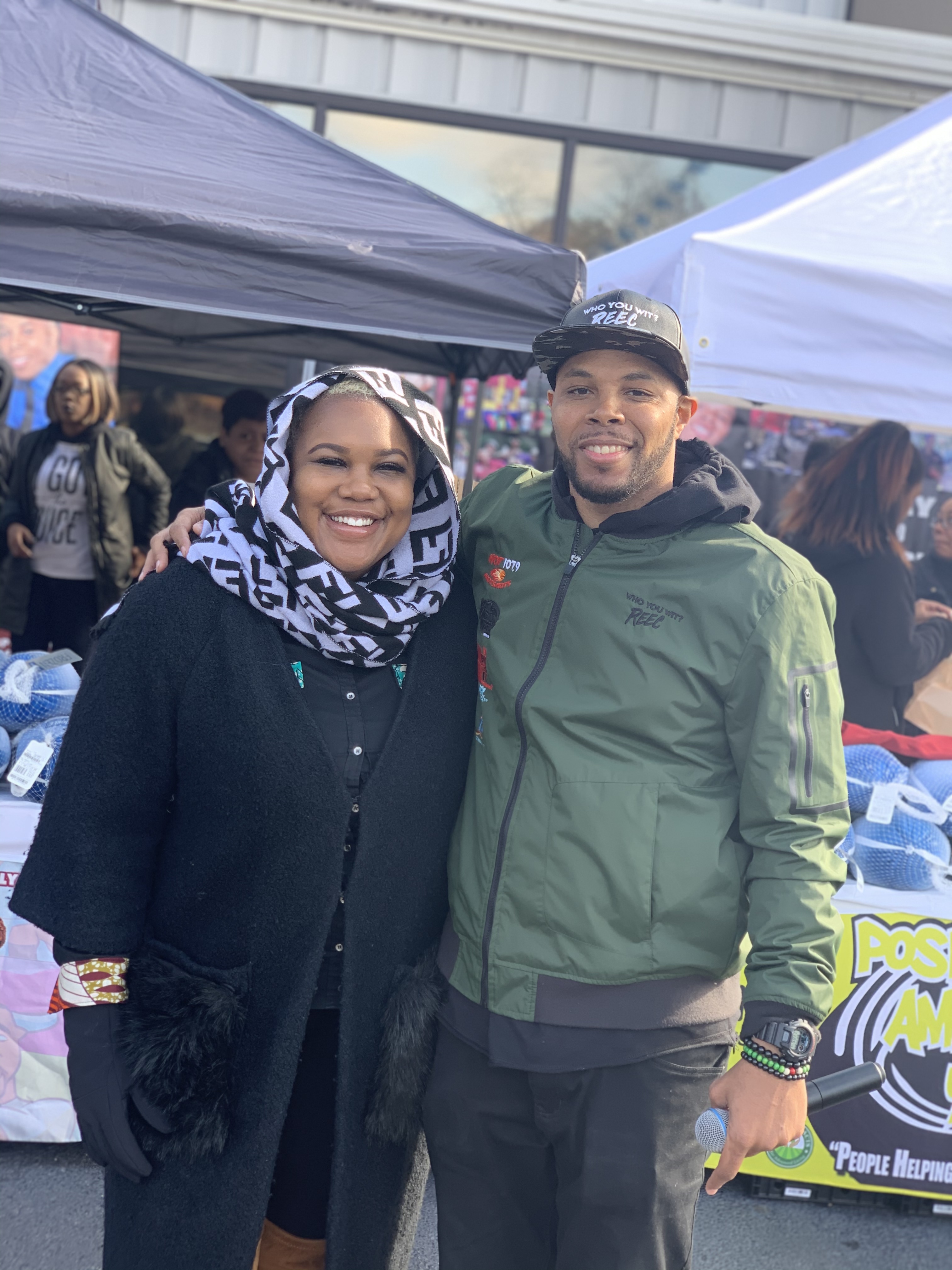 Reec Turrkeuy Giveaway