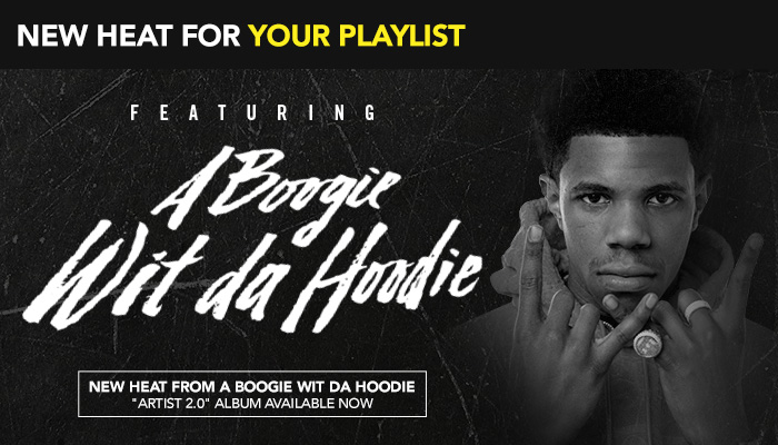 A Boogie Wit Da Hoodie Releases New Album Artist 2.0: Listen