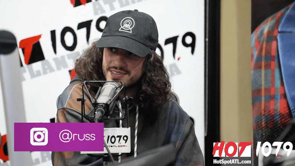 Russ at The Durtty Boyz
