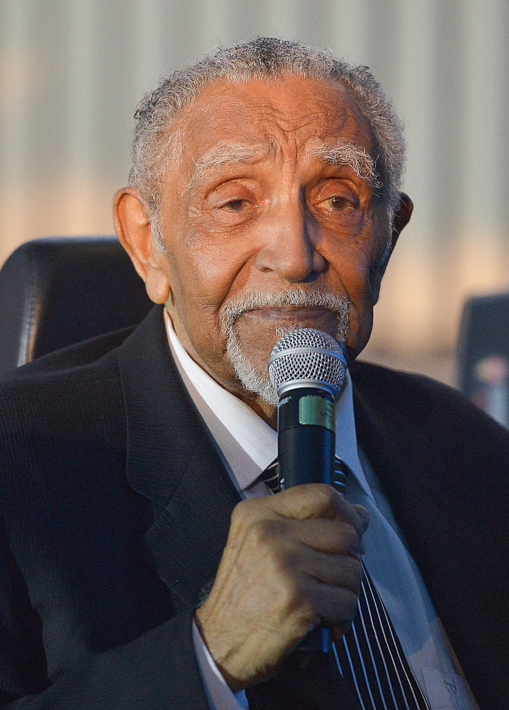 Rev. Joseph E. Lowery's 94th Birthday Celebration...