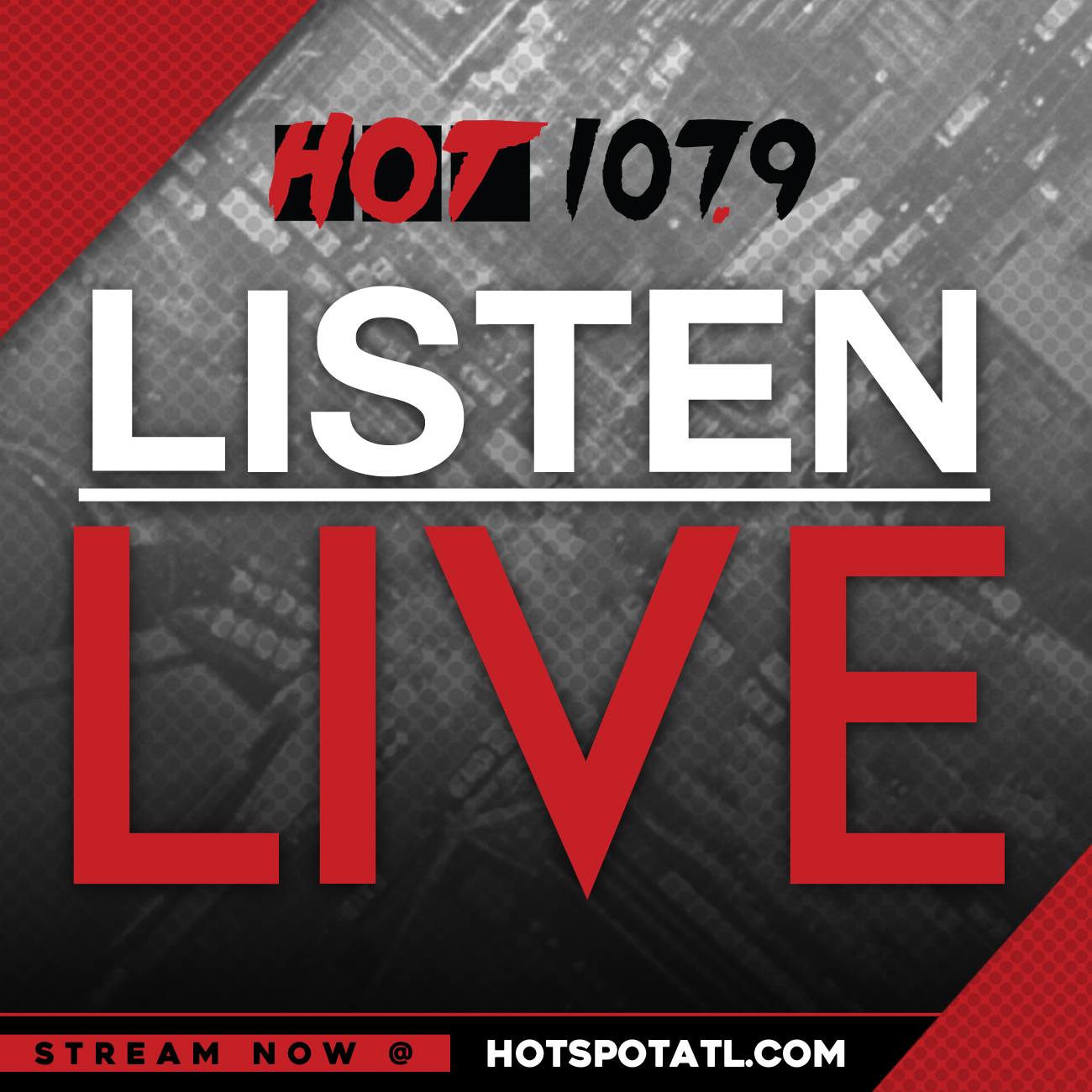 Listen Live Graphics Atlanta
