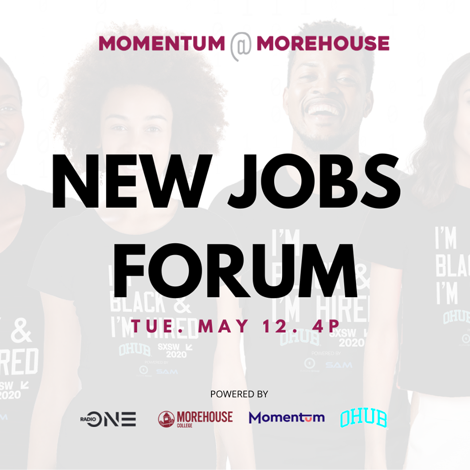 Momentum @ Morehouse