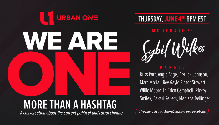Urban One Town Hall Meeting