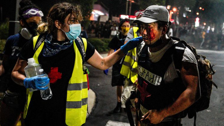 US: Anger in Atlanta over fatal shooting of black man