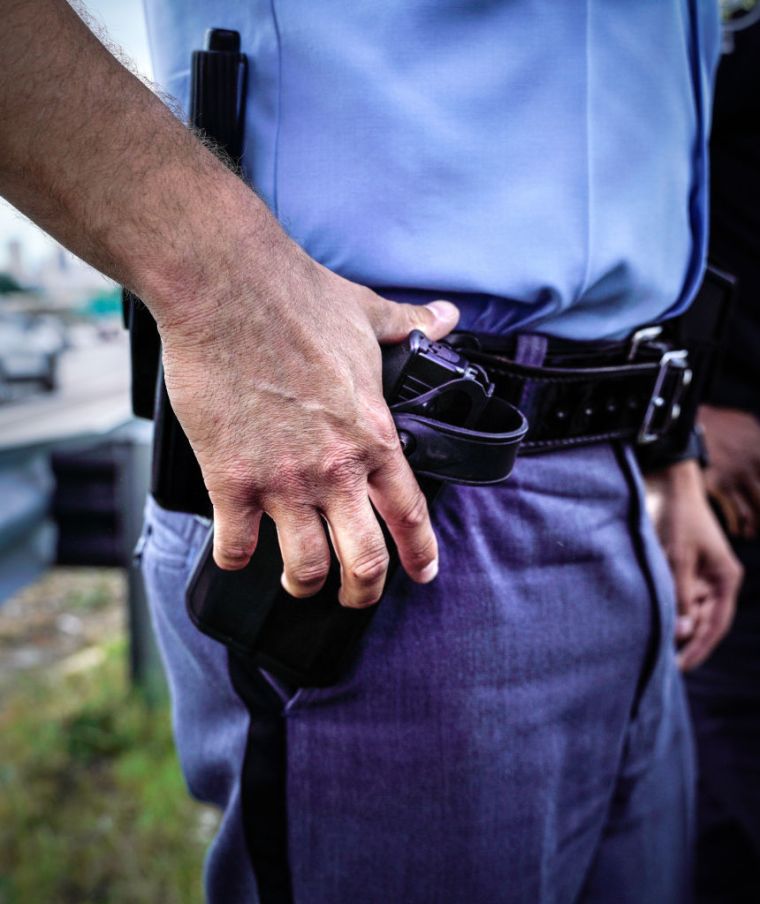 US: Anger in Atlanta over fatal shooting of black man