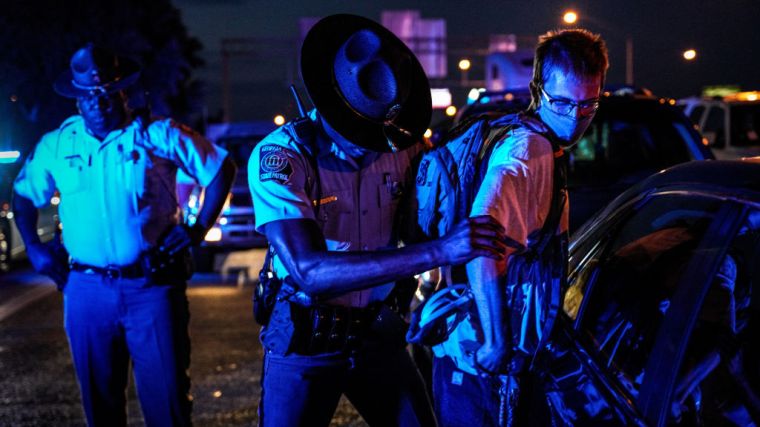 US: Anger in Atlanta over fatal shooting of black man