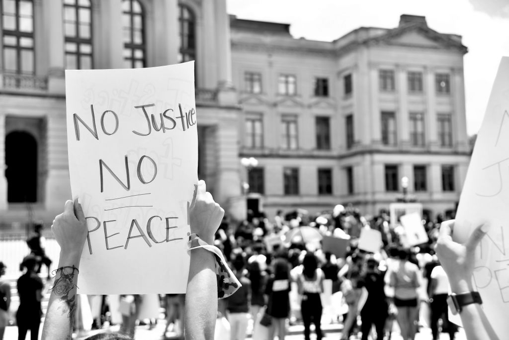 Justice For Kendrick Johnson Rally