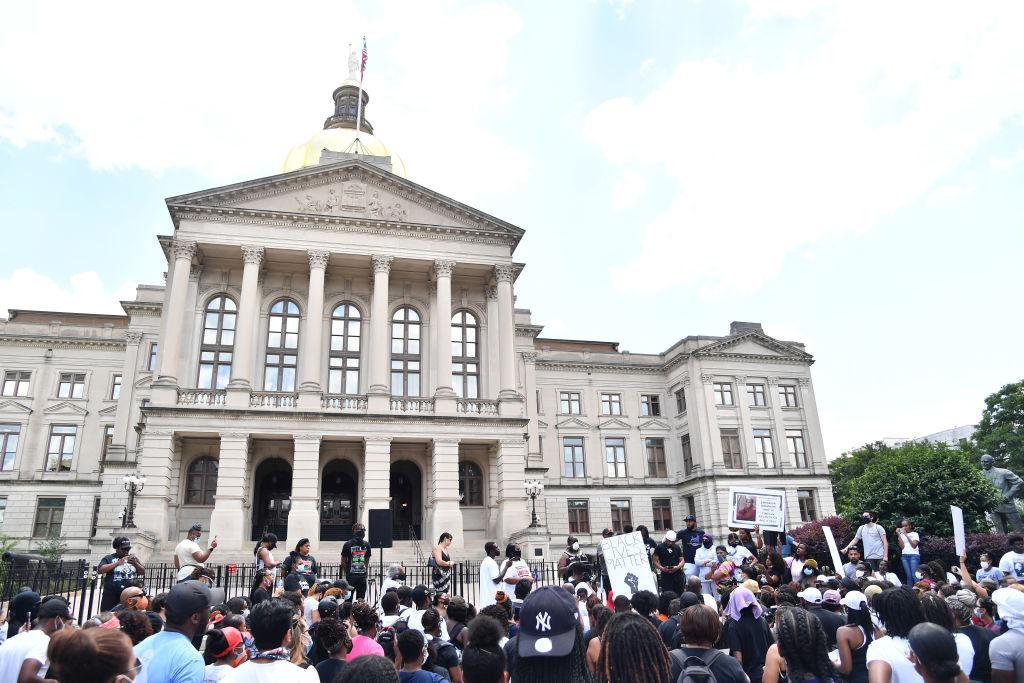 Justice For Kendrick Johnson Rally