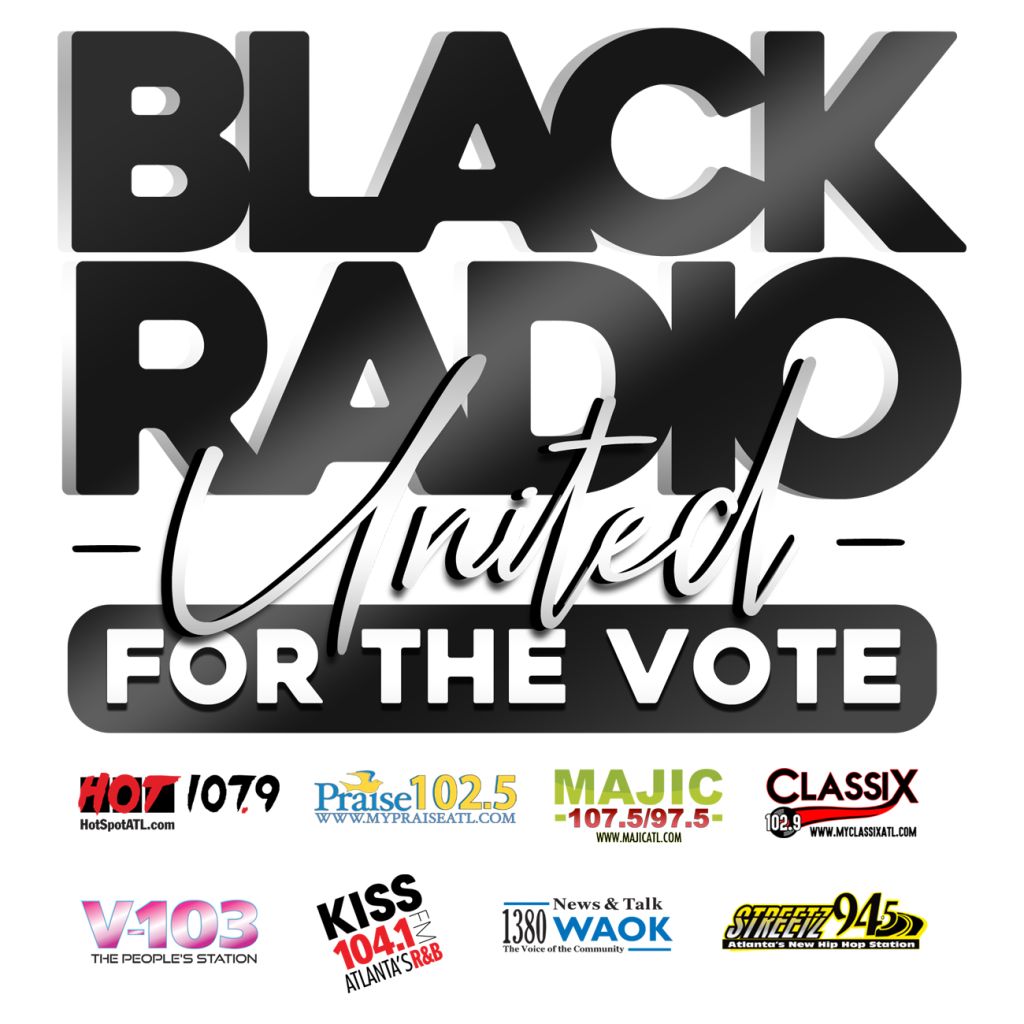 atl black radio vote