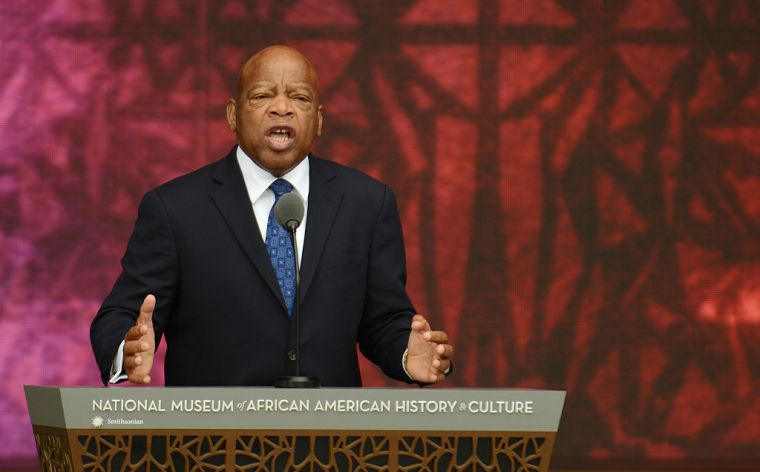 National Museum Of African American History And Culture Opens In Washington, D.C.