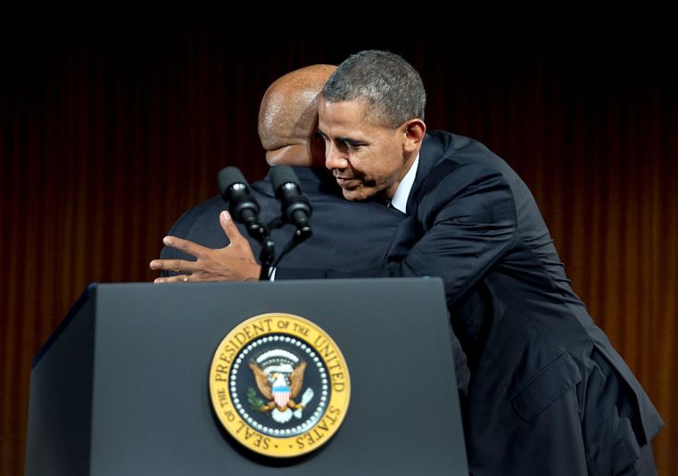 LBJ Civil Rights Summit Day 3 Austin TX