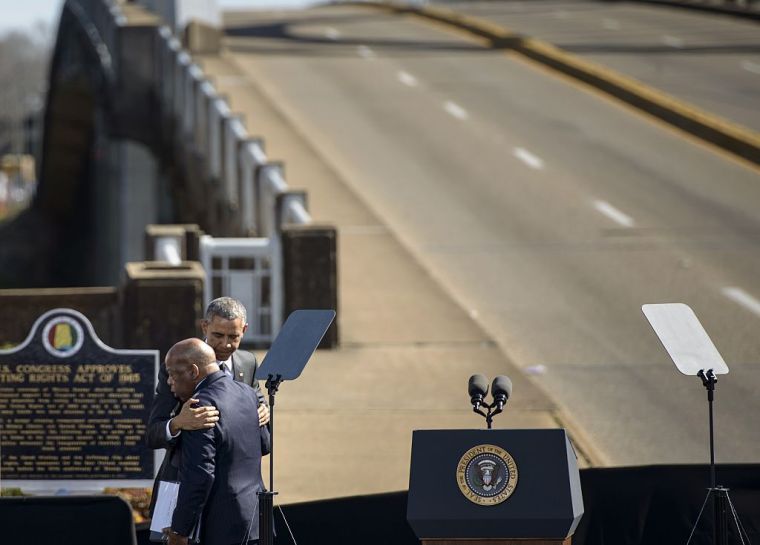 US-HISTORY-POLITICS-OBAMA-RIGHTS-RACISM