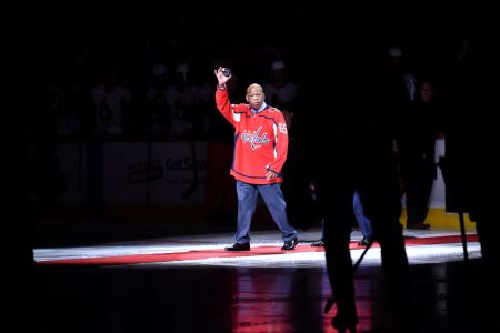 NHL: FEB 26 Senators at Capitals