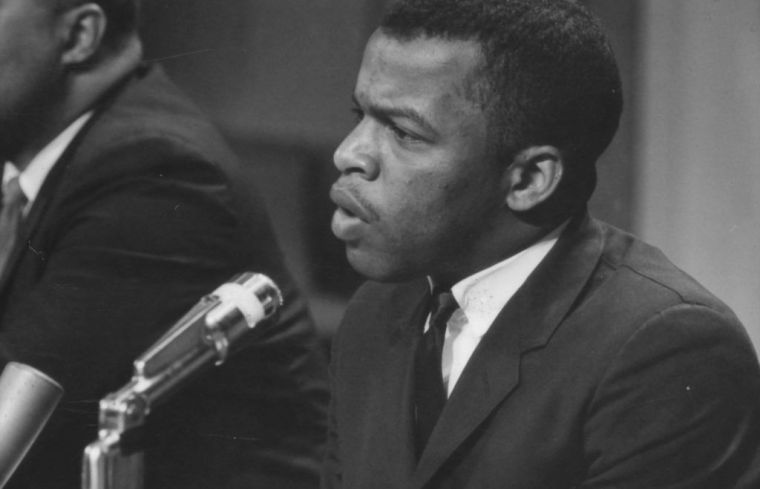 John Lewis Speaking