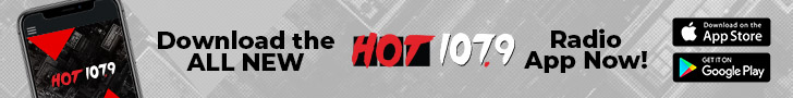 Hot 107.9 App