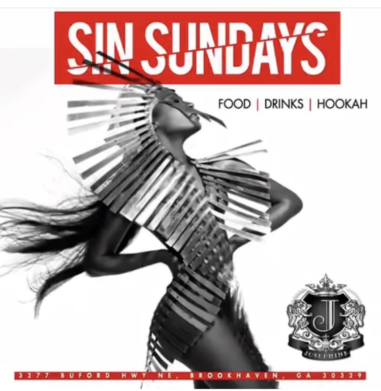 Josephine Lounge | Sin Sundays