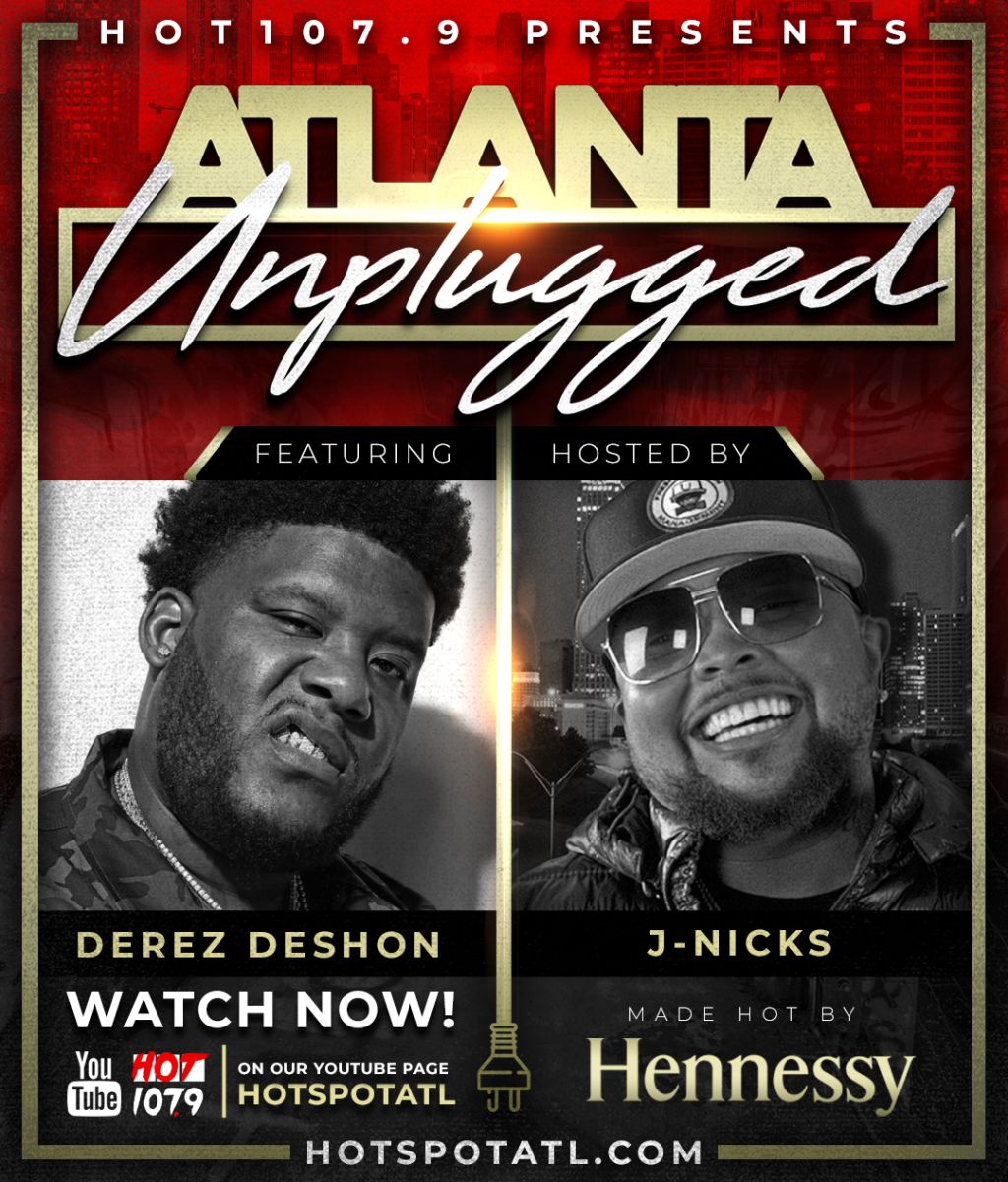 Atlanta Unplugged derez