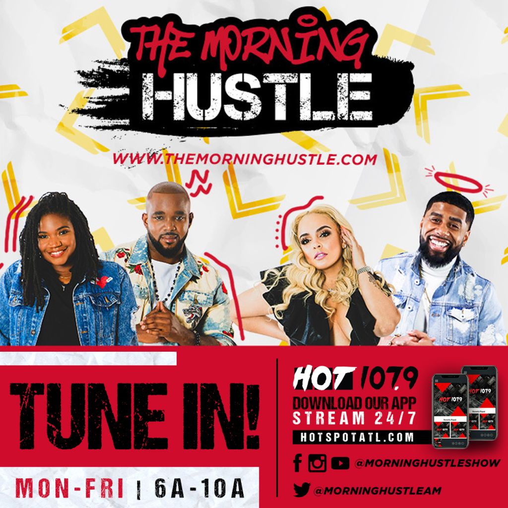 The Morning Hustle HOT