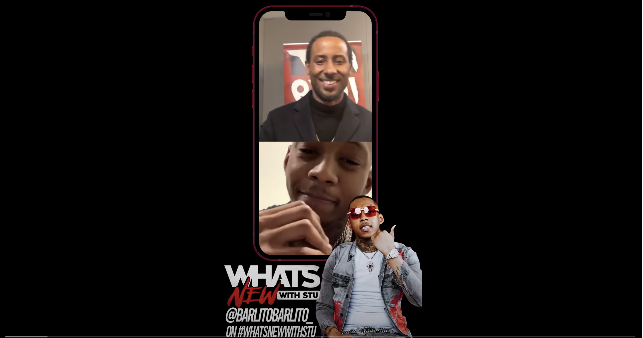 What's New With Stu w/ Barlito Barlito IG