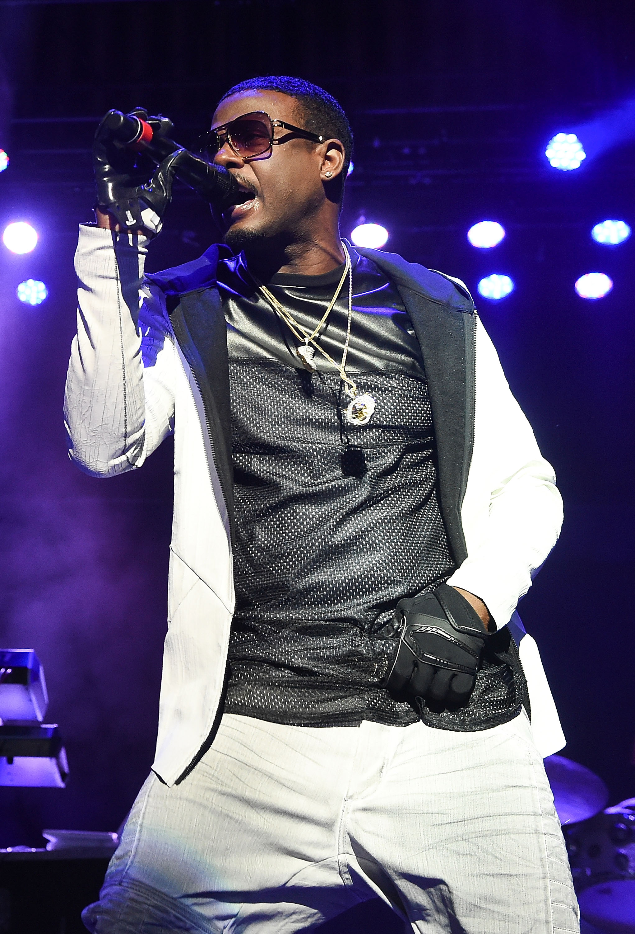 Jodeci In Concert - Atlanta, GA