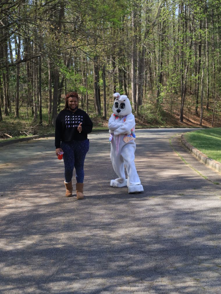 3rd Annual Easter Egg Hunt