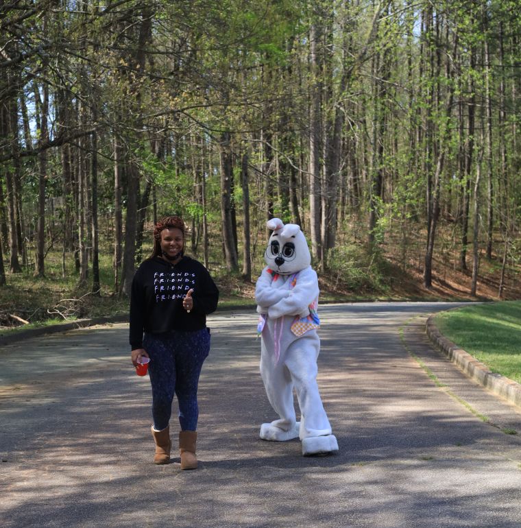 3rd Annual Easter Egg Hunt