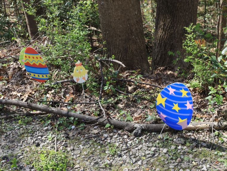 3rd Annual Easter Egg Hunt