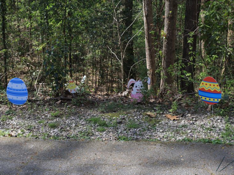 3rd Annual Easter Egg Hunt