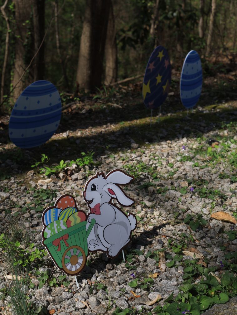 3rd Annual Easter Egg Hunt