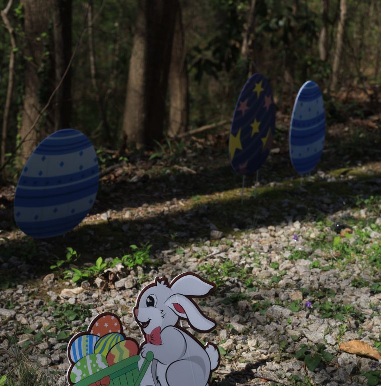 3rd Annual Easter Egg Hunt