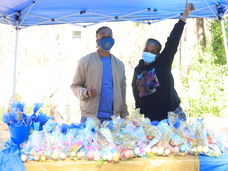 3rd Annual Easter Egg Hunt