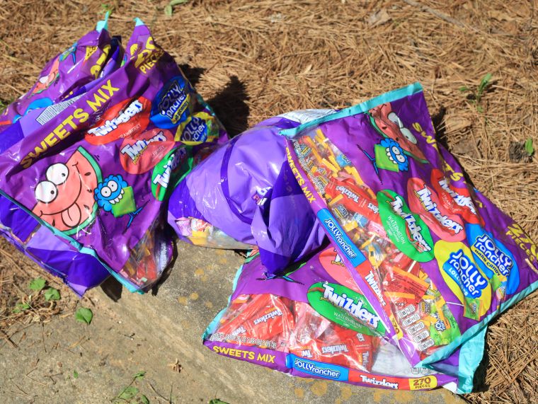 3rd Annual Easter Egg Hunt