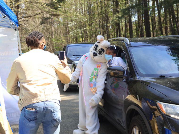 3rd Annual Easter Egg Hunt