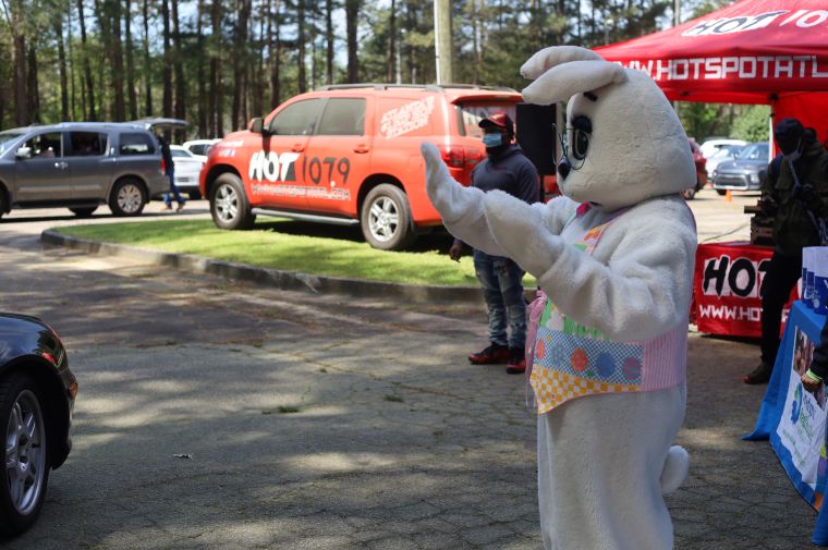 3rd Annual Easter Egg Hunt