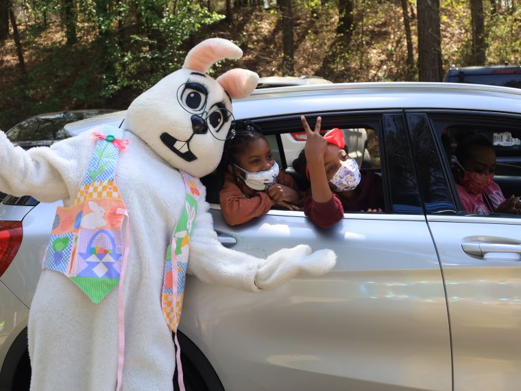3rd Annual Easter Egg Hunt